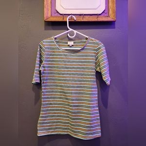 LulaRoe Retro Shirt size M